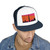 Dubai Dusk Mirage - 5 Panel Trucker Cap (Embroidery)
