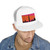 Dubai Dusk Mirage - 5 Panel Trucker Cap (Embroidery)
