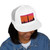 Dubai Dusk Mirage - 5 Panel Trucker Cap (Embroidery)