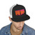 Dubai Dusk Mirage - 5 Panel Trucker Cap (Embroidery)