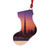 Dubai Dusk Mirage - Wooden Ornaments