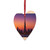 Dubai Dusk Mirage - Wooden Ornaments