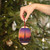 Dubai Dusk Mirage - Wooden Ornaments