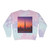 Dubai Dusk Mirage - Unisex Tie-Dye Sweatshirt