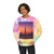 Dubai Dusk Mirage - Unisex Tie-Dye Sweatshirt