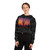 Dubai Dusk Mirage - Women’s Cropped Hooded Sweatshirt