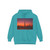 Dubai Dusk Mirage - Unisex Garment-Dyed Hoodie