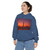 Dubai Dusk Mirage - Unisex Garment-Dyed Hoodie