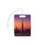 Dubai Dusk Mirage - Luggage Tags