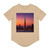 Dubai Dusk Mirage - Men's Jersey Curved Hem Tee