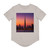 Dubai Dusk Mirage - Men's Jersey Curved Hem Tee