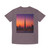 Dubai Dusk Mirage - Unisex Faded Shirt