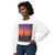 Dubai Dusk Mirage - Unisex Lightweight Crewneck Sweatshirt