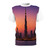 Dubai Dusk Mirage - Unisex Cut & Sew Tee (AOP)