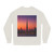 Dubai Dusk Mirage - Unisex Crew Neck Sweatshirt