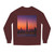 Dubai Dusk Mirage - Unisex Crew Neck Sweatshirt