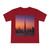 Dubai Dusk Mirage - Unisex Classic Jersey T-shirt
