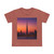 Dubai Dusk Mirage - Women’s Maple Tee 