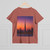 Dubai Dusk Mirage - Women’s Maple Tee 
