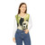 Whimsical Panda Play - Women's Long Sleeve V-neck Shirt (AOP)