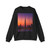 Dubai Dusk Mirage - Unisex Drop Shoulder Sweatshirt