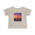 Dubai Dusk Mirage - Infant Fine Jersey Tee