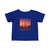 Dubai Dusk Mirage - Infant Fine Jersey Tee