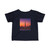 Dubai Dusk Mirage - Infant Fine Jersey Tee