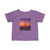 Dubai Dusk Mirage - Infant Fine Jersey Tee