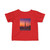 Dubai Dusk Mirage - Infant Fine Jersey Tee
