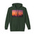Dubai Dusk Mirage - Unisex Hooded Sweatshirt, Made in US