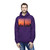 Dubai Dusk Mirage - Unisex Hooded Sweatshirt, Made in US