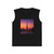 Dubai Dusk Mirage - Unisex Jersey Muscle Tank