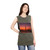 Dubai Dusk Mirage - Unisex Stonewash Tank Top