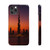 Dubai Dusk Mirage - Slim Phone Cases