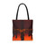 Dubai Dusk Mirage - Tote Bag (AOP)