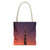 Dubai Dusk Mirage - Tote Bag (AOP)