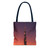 Dubai Dusk Mirage - Tote Bag (AOP)