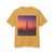Dubai Dusk Mirage - Unisex Garment-Dyed Heavyweight Cotton Tee