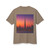 Dubai Dusk Mirage - Unisex Garment-Dyed Heavyweight Cotton Tee