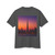Dubai Dusk Mirage - Unisex Garment-Dyed Heavyweight Cotton Tee
