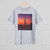 Dubai Dusk Mirage - Unisex Deluxe T-shirt 
