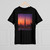 Dubai Dusk Mirage - Unisex Deluxe T-shirt 