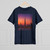 Dubai Dusk Mirage - Unisex Deluxe T-shirt 