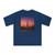 Dubai Dusk Mirage - Unisex Zone Performance T-shirt