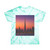 Dubai Dusk Mirage - Tie-Dye Tee, Cyclone