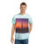 Dubai Dusk Mirage - Tie-Dye Tee, Cyclone