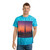 Dubai Dusk Mirage - Tie-Dye Tee, Cyclone