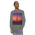 Dubai Dusk Mirage - Unisex Garment-dyed Long Sleeve T-Shirt