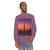 Dubai Dusk Mirage - Unisex Garment-dyed Long Sleeve T-Shirt